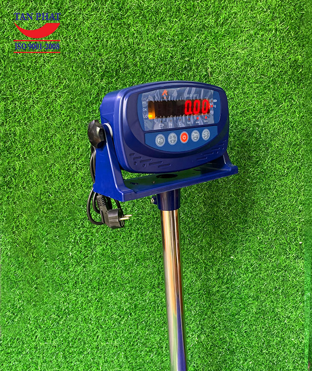 Đầu cân điện tử XK3118T1 nhập khẩu chính hãng Keli