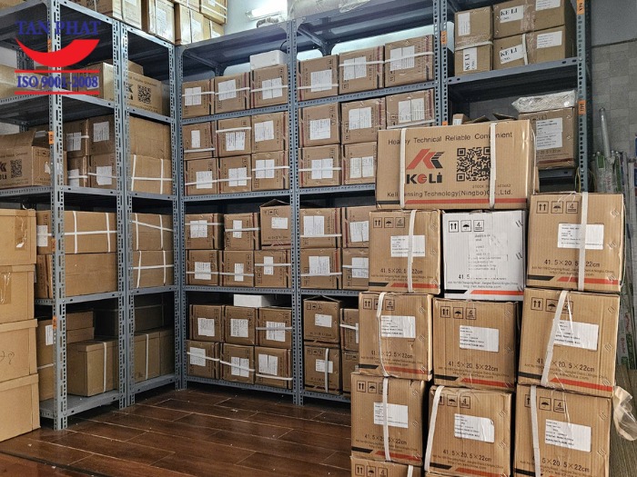 Tân Phát - Đơn vị phân phối thiết bị cân chính hãng Keli