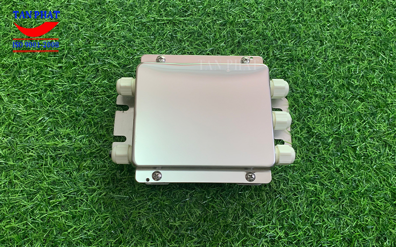 Hộp nối 4 loadcell Keli 