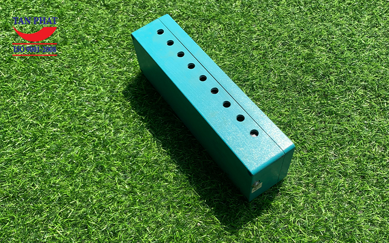 Hộp nối 8 loadcell Zemic (Hà Lan)