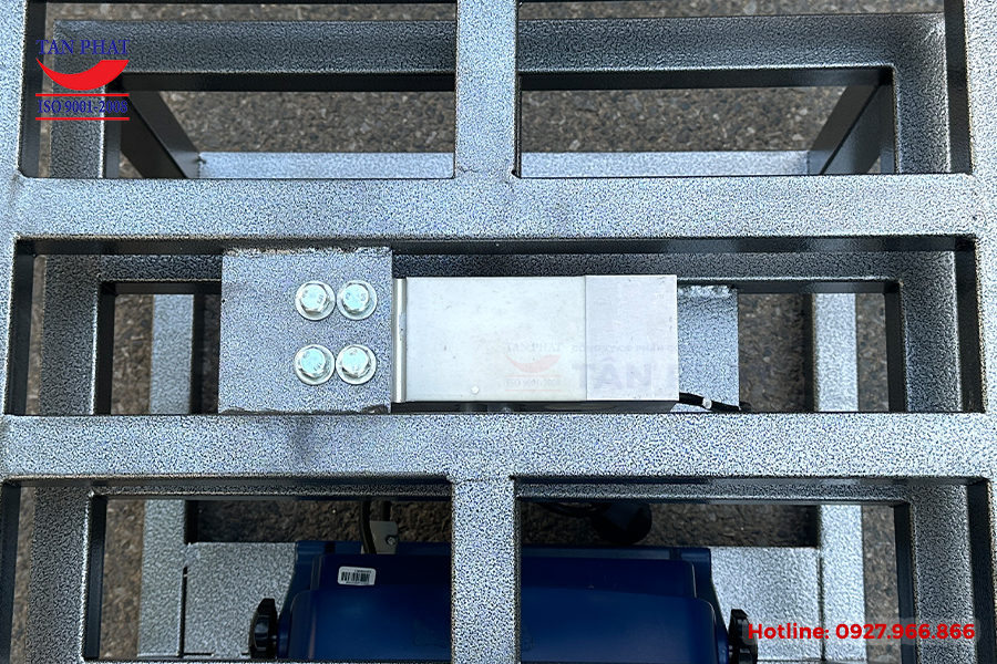 Loadcell UDA Keli sử dụng trong cân ghế XK3118T1 Keli