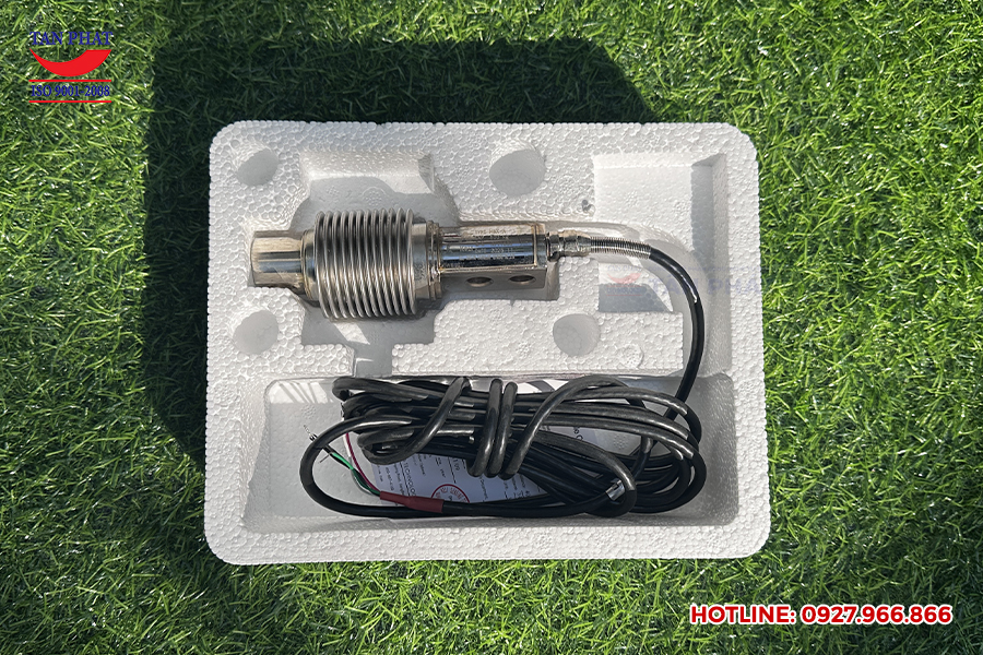 Loadcell HSX 500kg Keli - Nhập khẩu chính hãng, bảo hành 1 năm