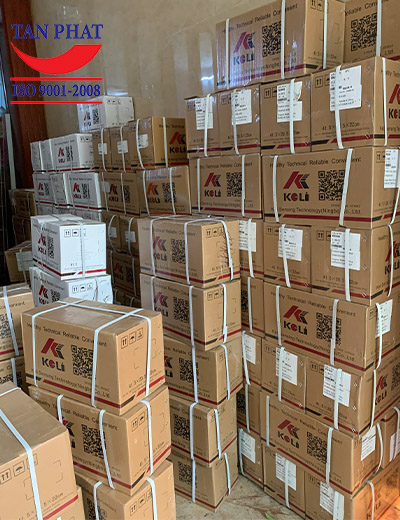 Phân phối loadcell keli chính hãng