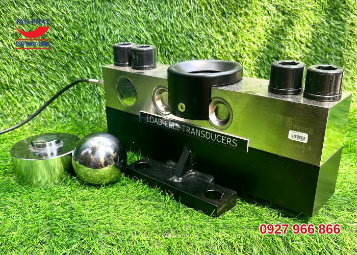 Loadcell QSD 50T Keli