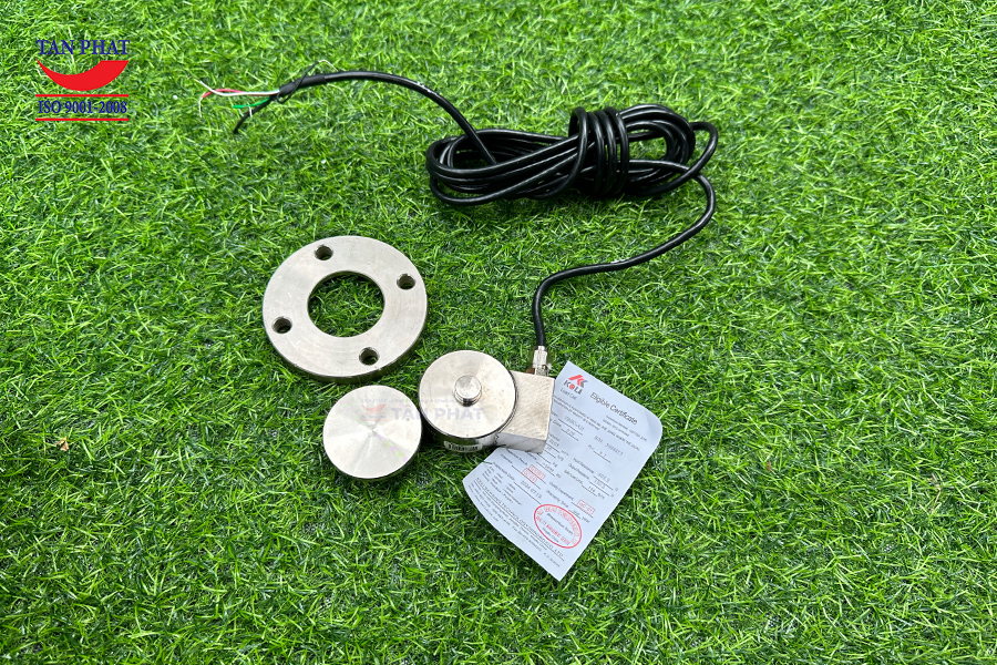 Loadcell Keli YBSC 1 Tấn được cung cấp với đầy đủ co, cq.