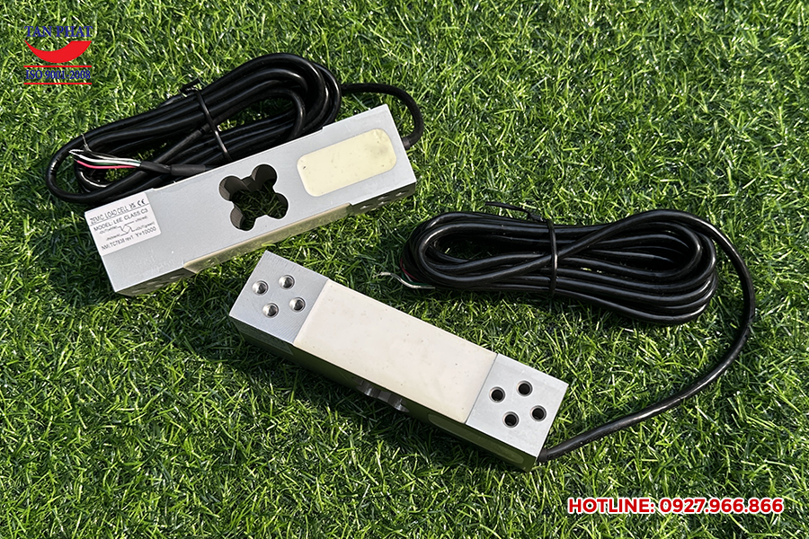 Loadcell L6E 300kg nhập khẩu chính hãng Zemic (Hà Lan)