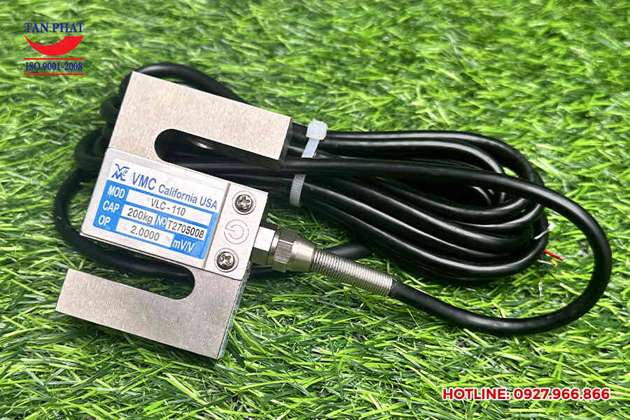 Loadcell VLC-110 200kg - Nhập Khẩu Chính Hãng VMC (Mỹ)