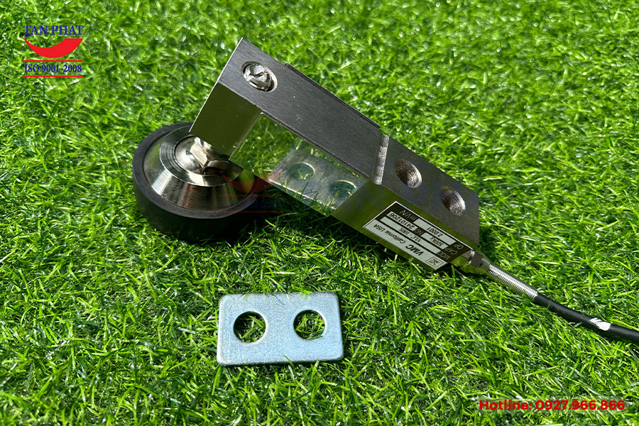 Loadcell VMC VLC-100S 500kg - Thiết kế nhỏ gọn, dễ lắp đặt