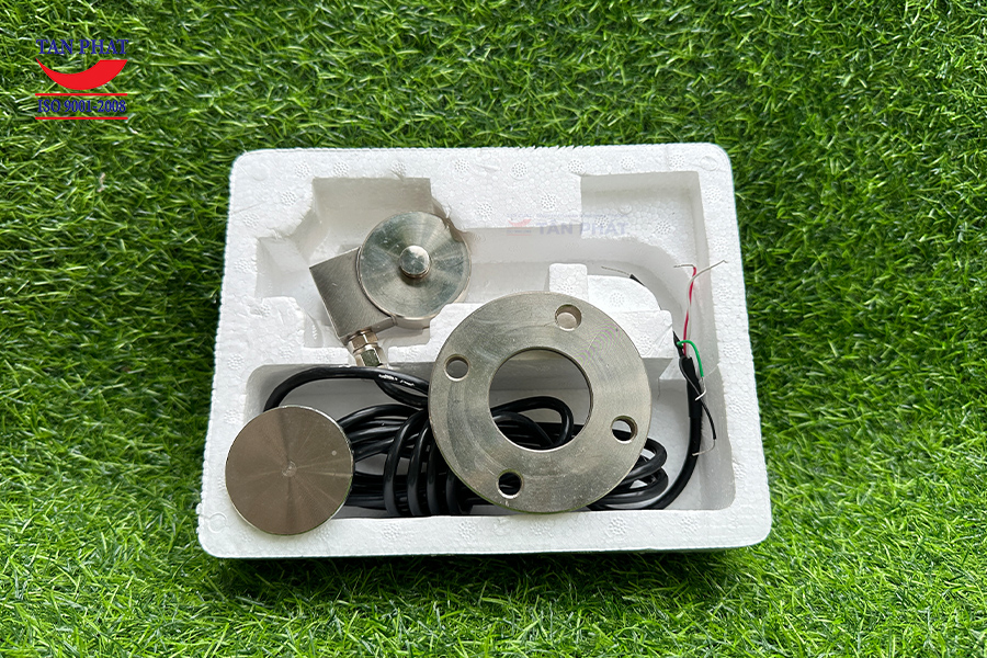 Nhập khẩu chính hãng, cảm biến lực YBSC 1 tấn được bảo hành lên đến 12 tháng.