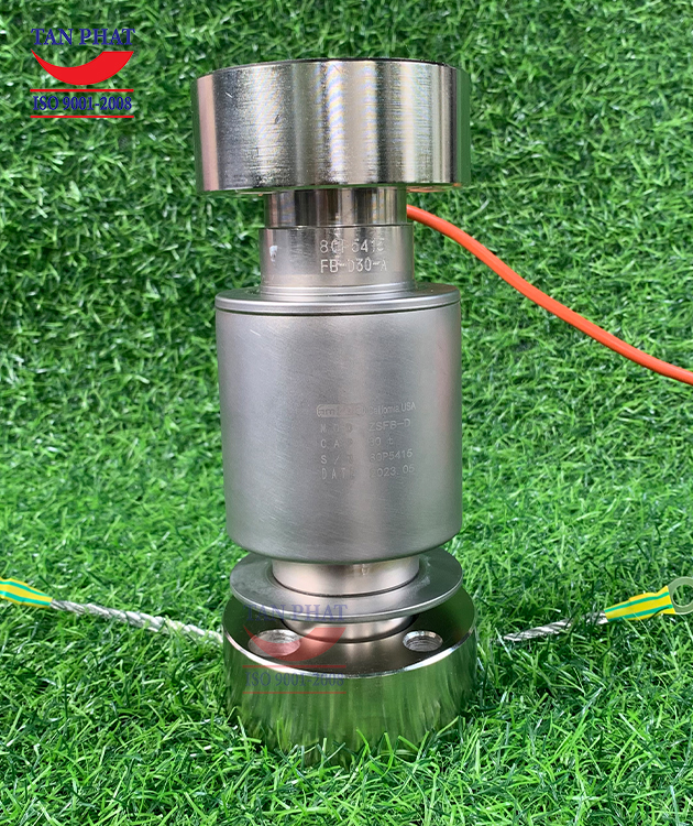 Loadcell dạng trụ chuyên dùng trong cân ô tô điện tử ngày nay