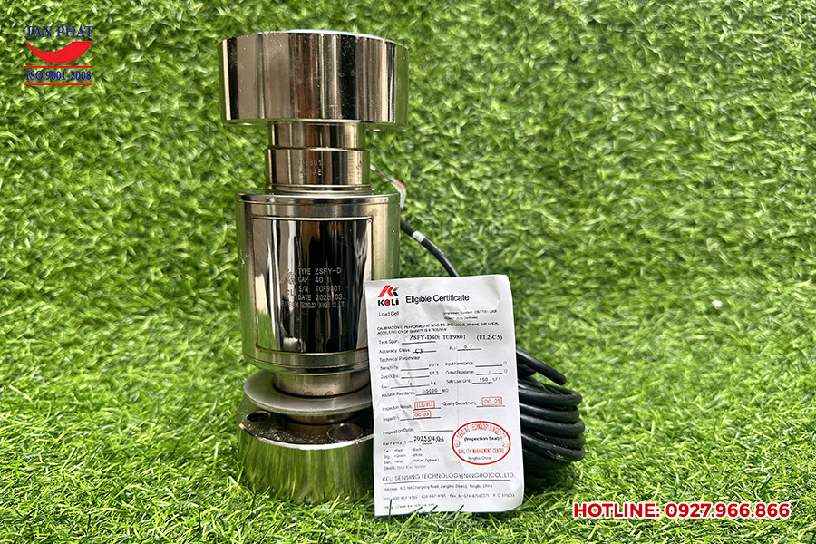 Loadcell ZSFY-D 40T