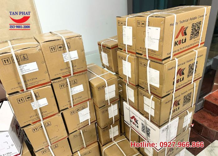 Tân Phát Cung Cấp Đầy Đủ Các Mã Hàng Thiết Bị Keli