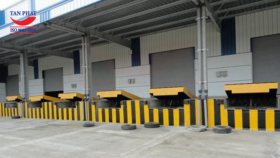 Sản xuất sàn nâng thủy lực theo yêu cầu