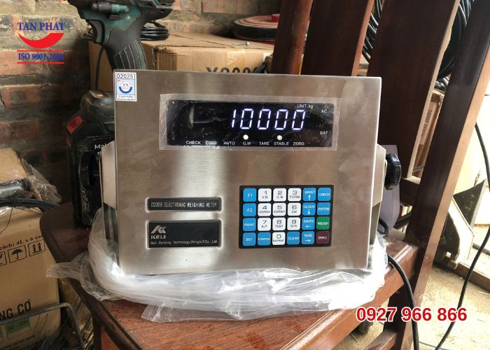 Trạm cân tại Lào Cai