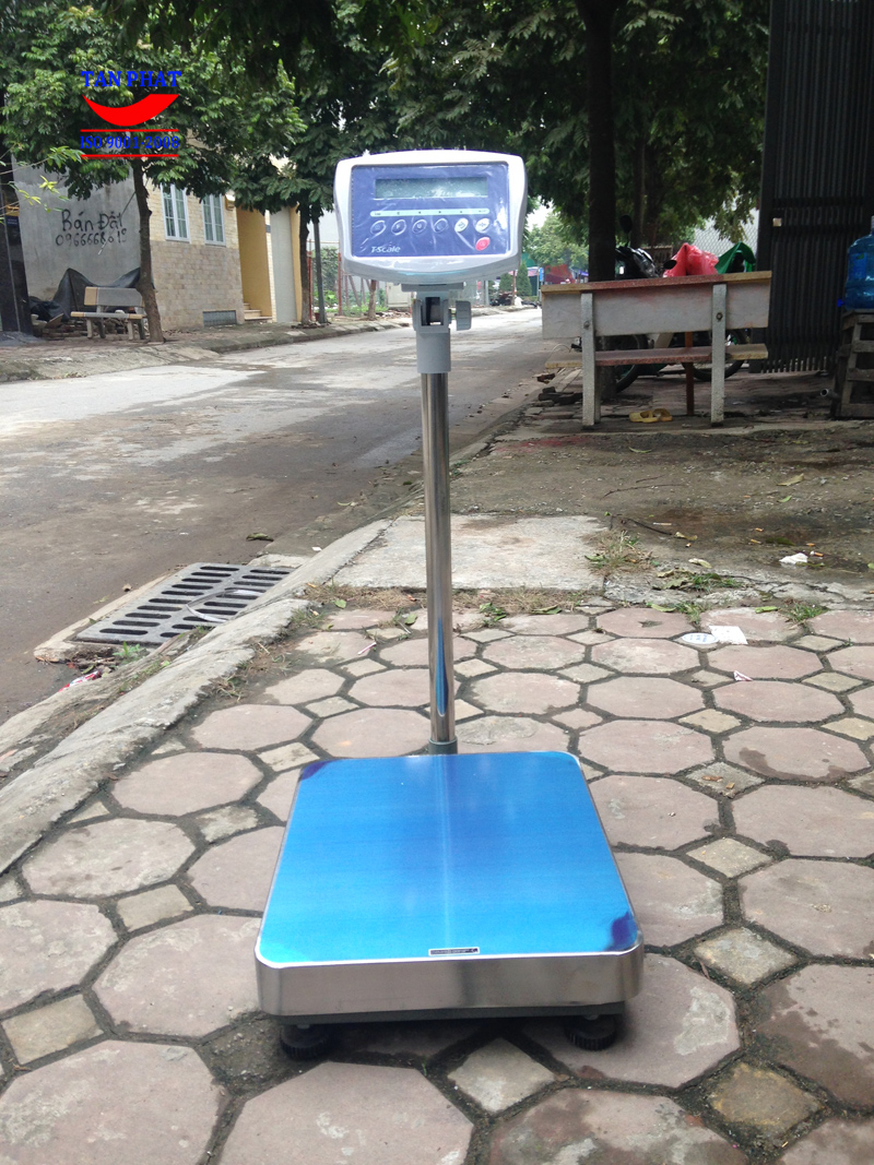 Cân bàn điện tử T-Scale KW (Taiwan) TÂN PHÁT