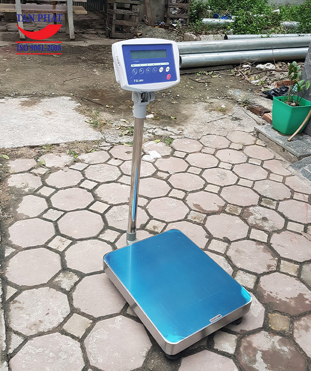 Cân bàn điện tử T-Scale KW (Taiwan) TÂN PHÁT