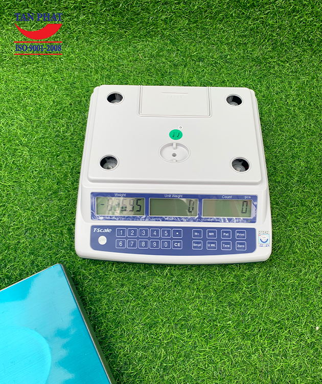 CÂN ĐẾM ĐIỆN TỬ AHC (T-Scales) Cân Điện Tử Tân Phát