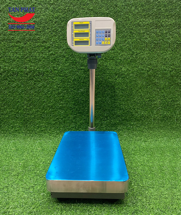 Cân bàn điện tử THC 200KG