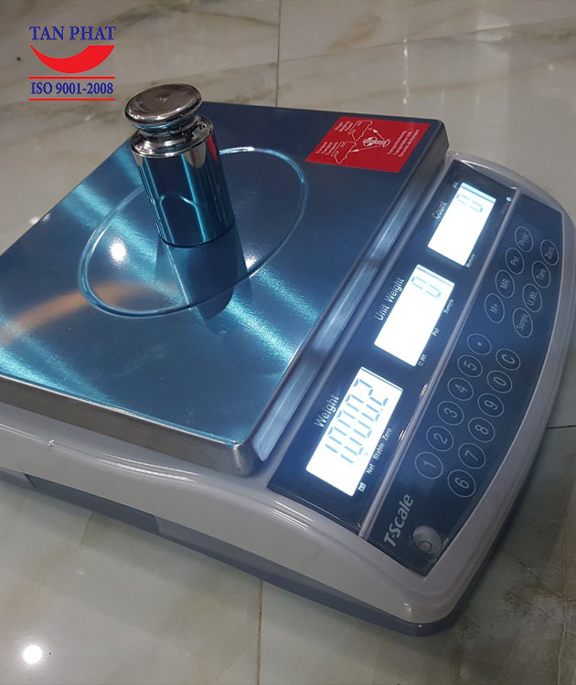 CÂN ĐIỆN TỬ AHW - Nhập khẩu chính háng T-Scale CÔNG TY CP CÔNG NGHỆ TỰ ...