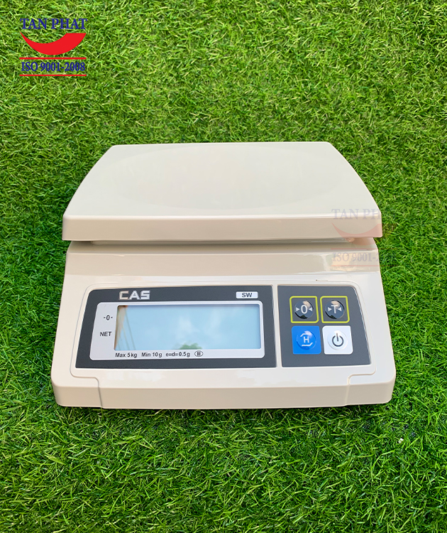 Module Cas 1s CÂN ĐIỆN TỬ CAS SW-1S | Chính hãng, bảo hành lâu dài Cân Điện Tử Tân Phát