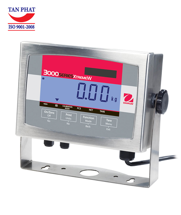 Đầu cân điện tử Ohaus T32XW (Ohaus T32XW Indicator)
