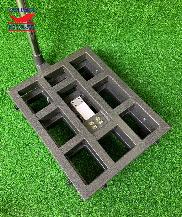 Khung cân bàn điện tử XK3118T1 Keli 200KG