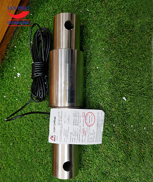 Cảm biến lực dạng ống trụ sử dụng chủ yếu trong các trục xe bồn, xe chở hàng.