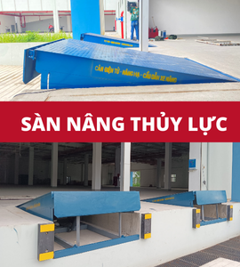 Sàn nâng thủy lực