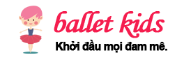 Váy múa ballet kids