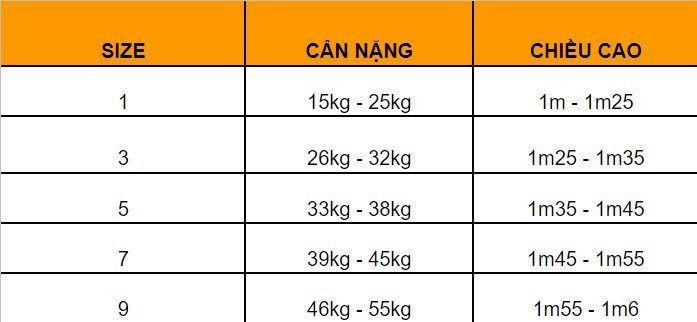 quần áo yoga trẻ em
