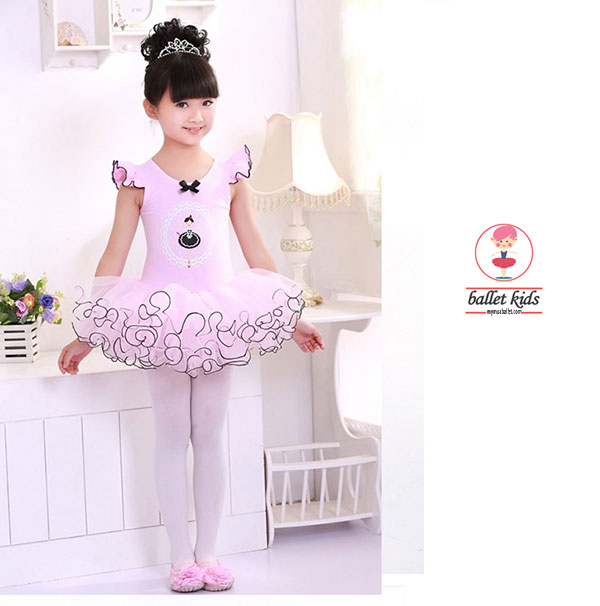 Bán Buôn Đồ Múa Ballet Trẻ Em