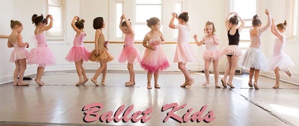 Shop váy múa ballet cho bé - Ballet Kiss bé nhà bạn sẽ trở nên đáng yêu