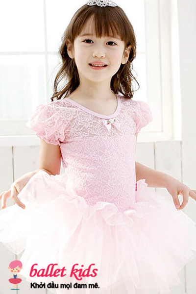 Váy múa ballet  BL01