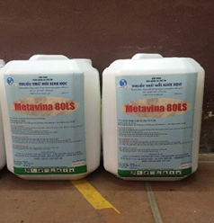 Chế phẩm Metavina 80LS