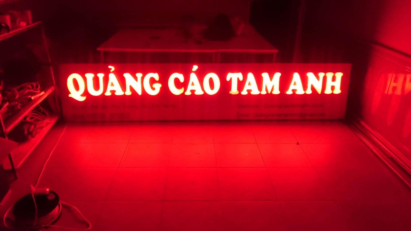 Quy định về đặt biển quảng cáo trong nội thành