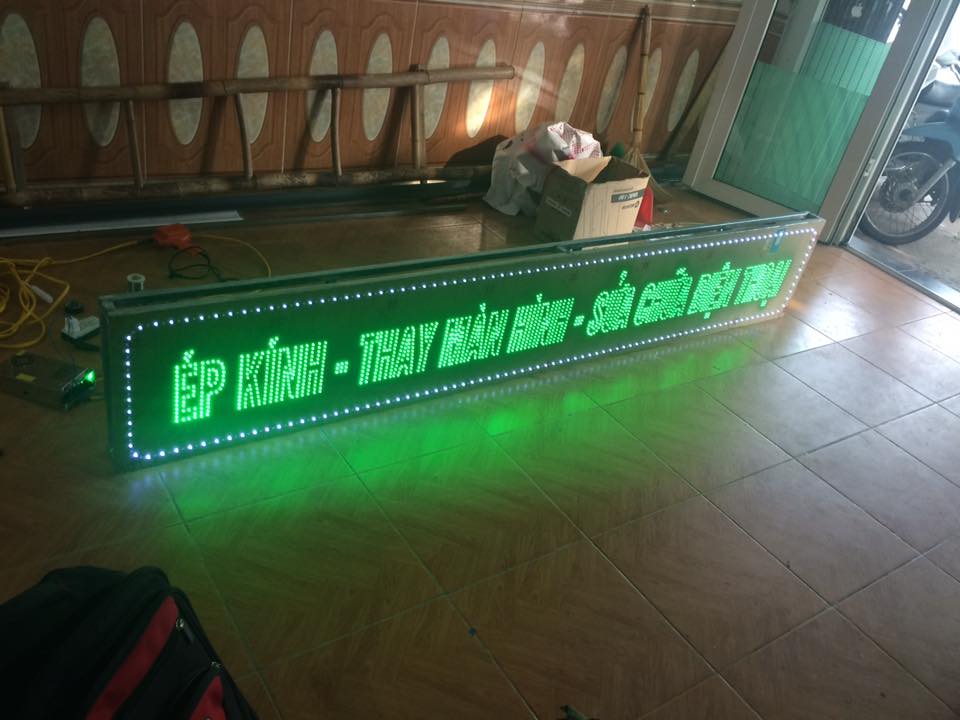 biển led