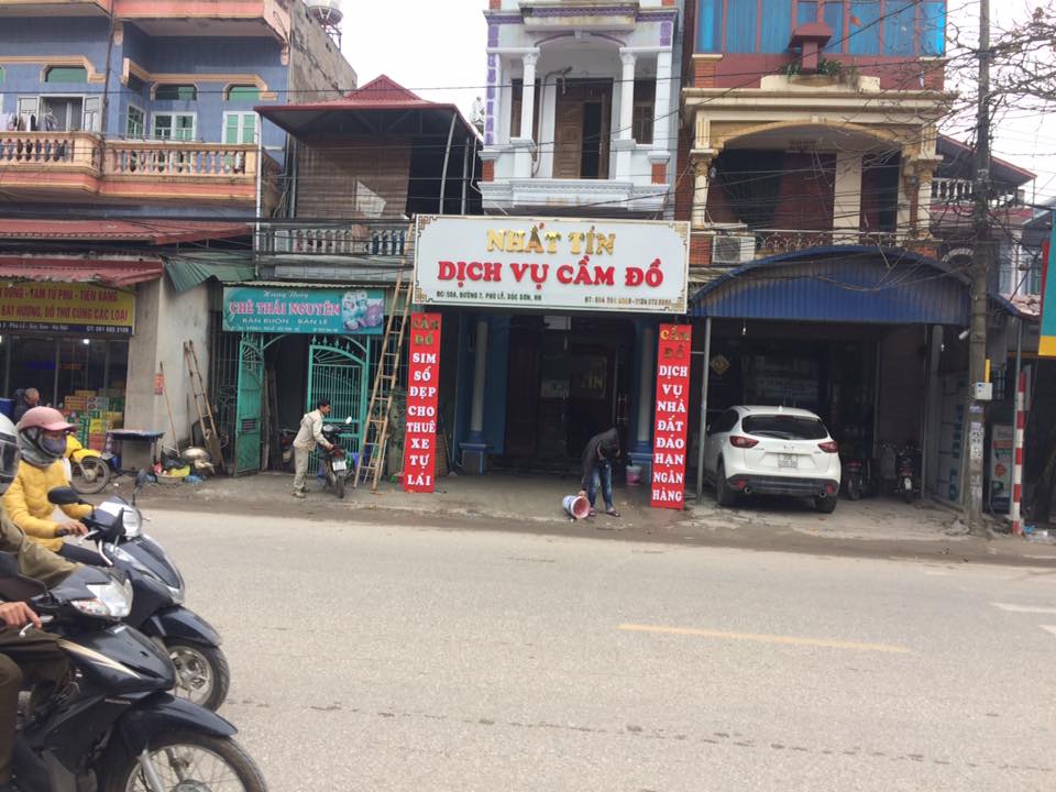 biển quảng cáo 