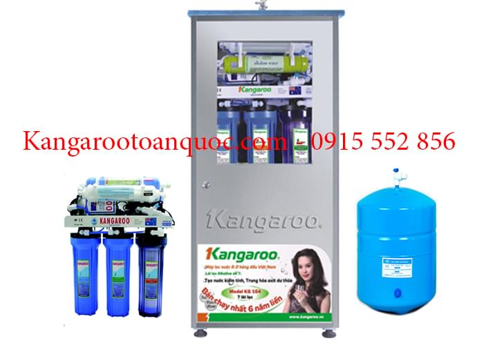 Máy lọc nước Kangaroo chính hãng cao cấp số 1 tại Việt Nam
