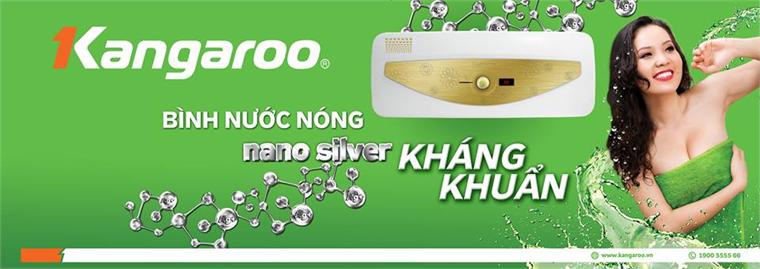 Bình nóng lạnh Kangaroo có tốt không?