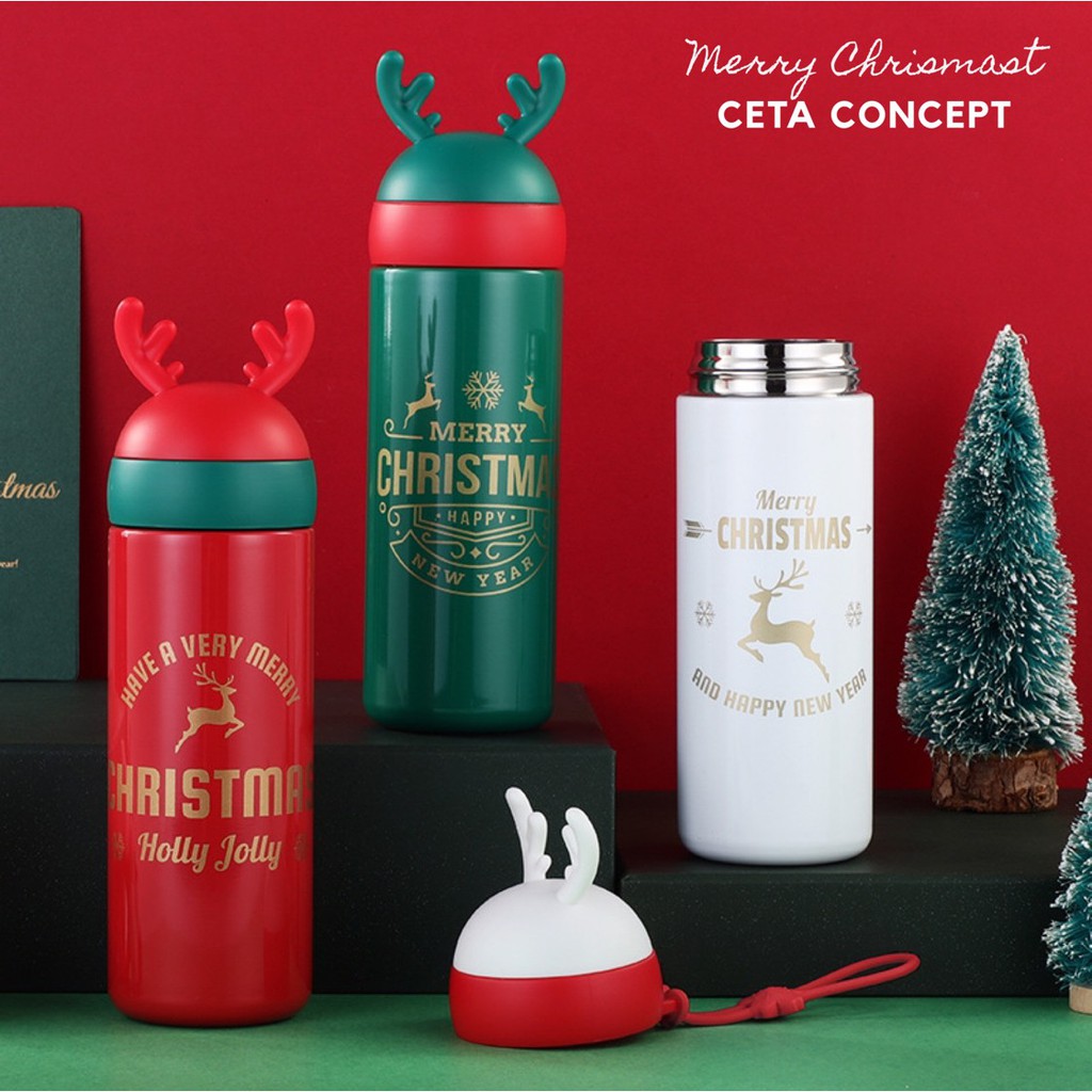 12 món quà Noel, quà giáng sinh ý ngĩa