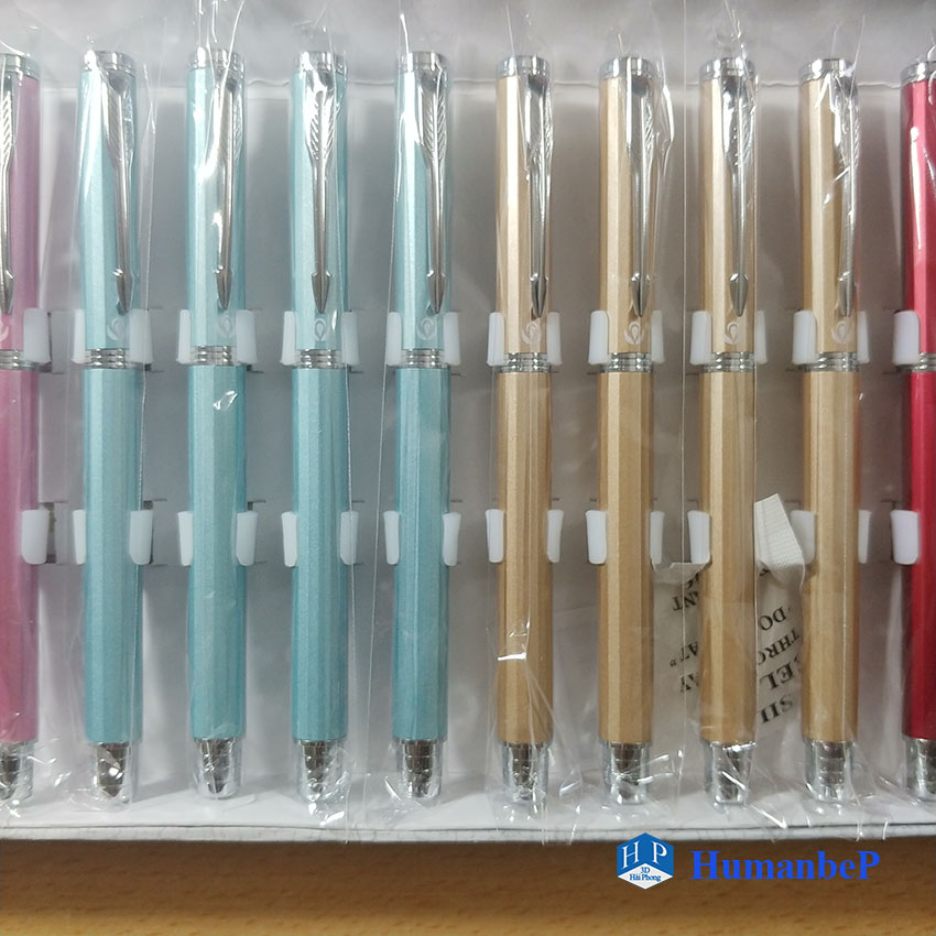 Bút luyện chữ đẹp ngòi lá tre ouguwen 868