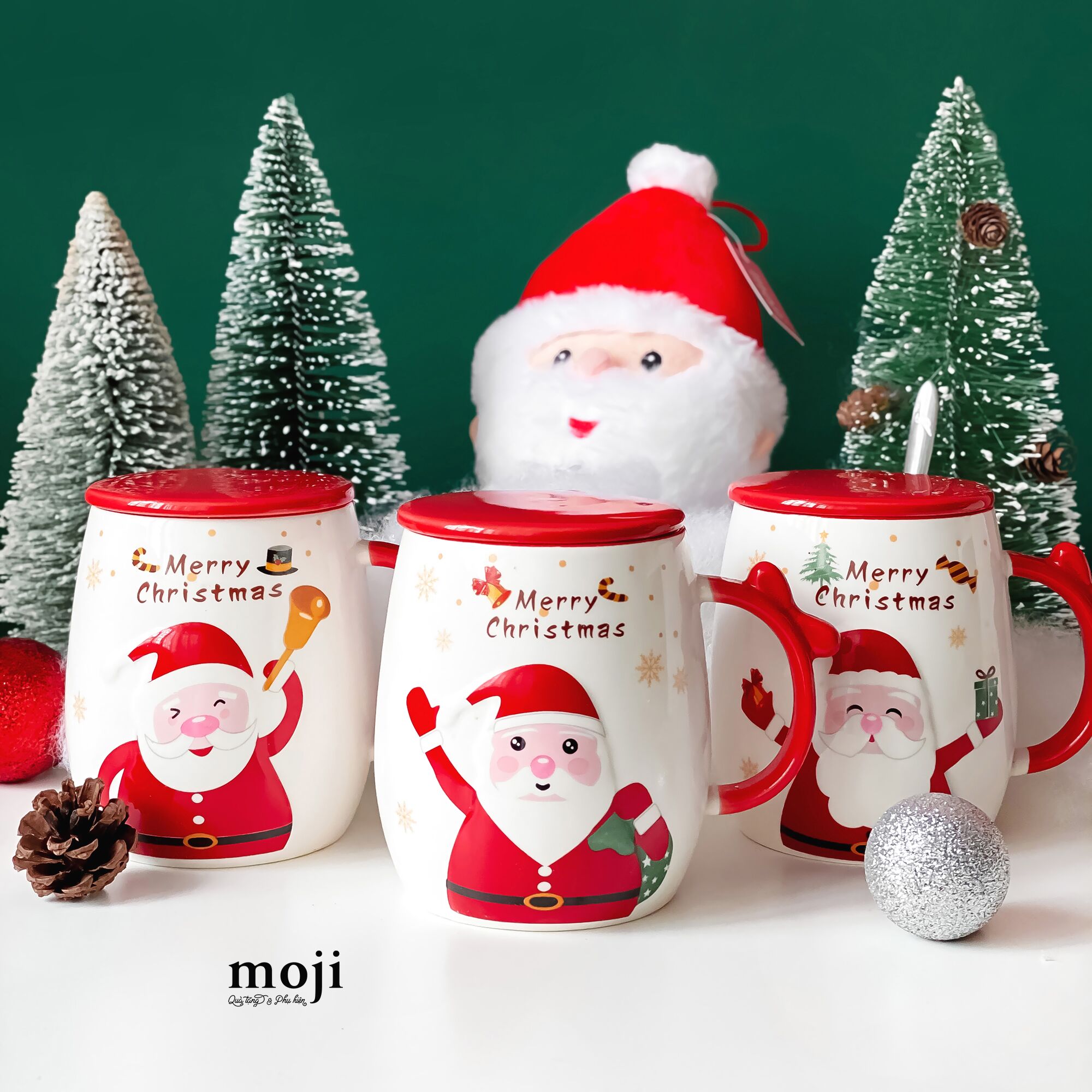 12 món quà Noel, quà giáng sinh ý ngĩa