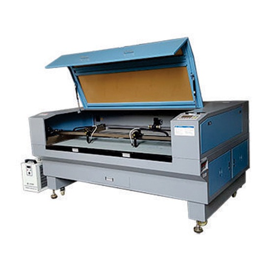 Máy khắc cắt laser CO2