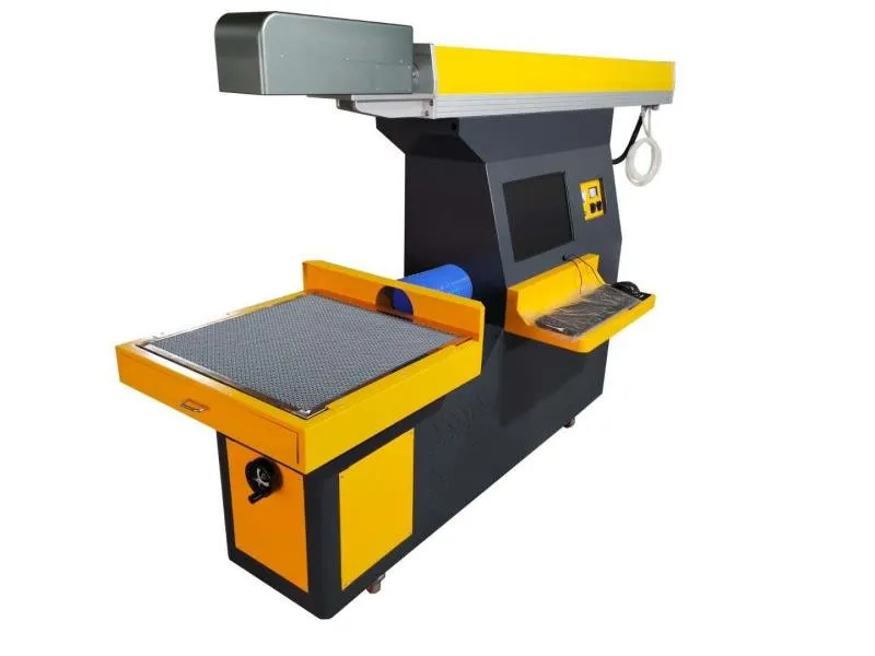 Máy khắc laser CO2 khổ lớn