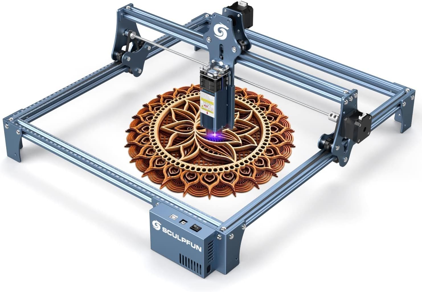 Máy khắc laser Diode