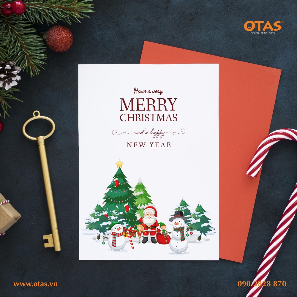 12 món quà Noel, quà giáng sinh ý ngĩa
