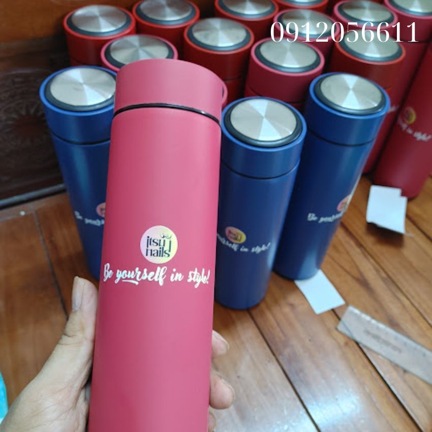 Bình giữ nhiệt - Quà tặng sự kiện