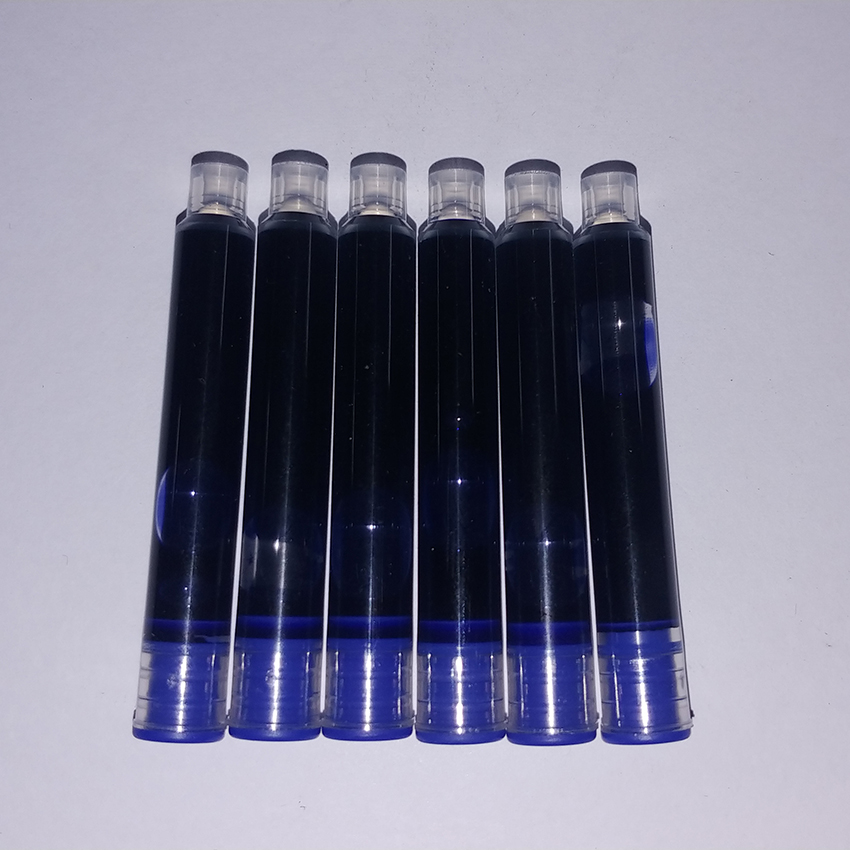 Ống mực xanh
