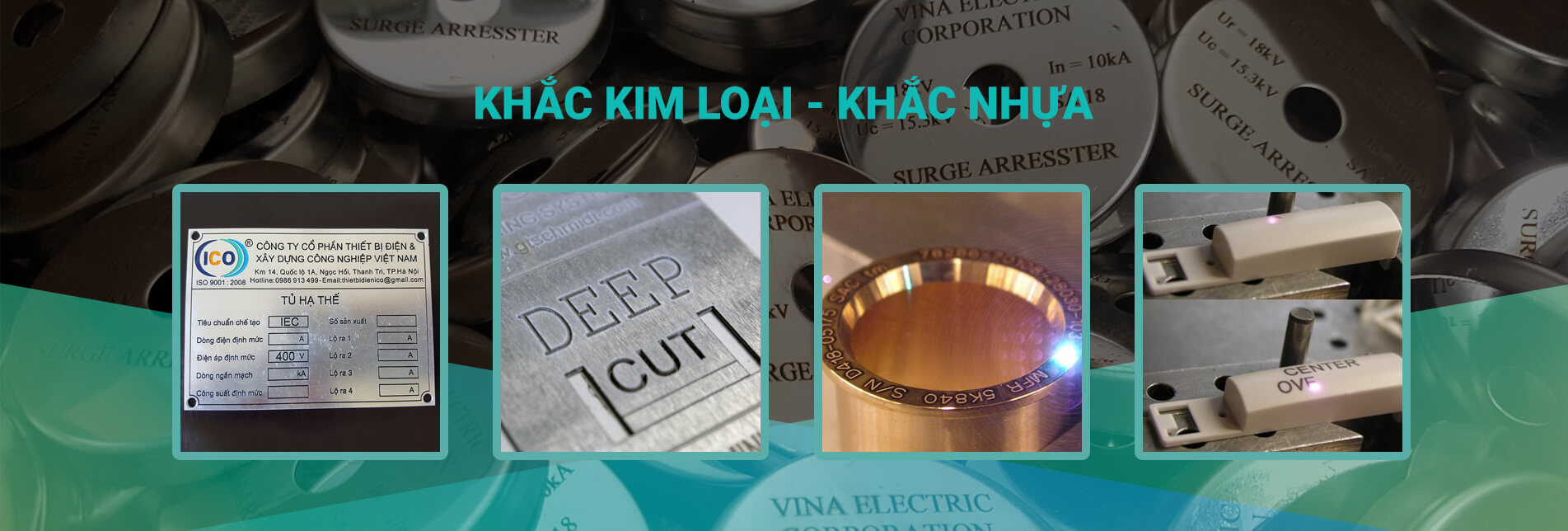 khắc laser