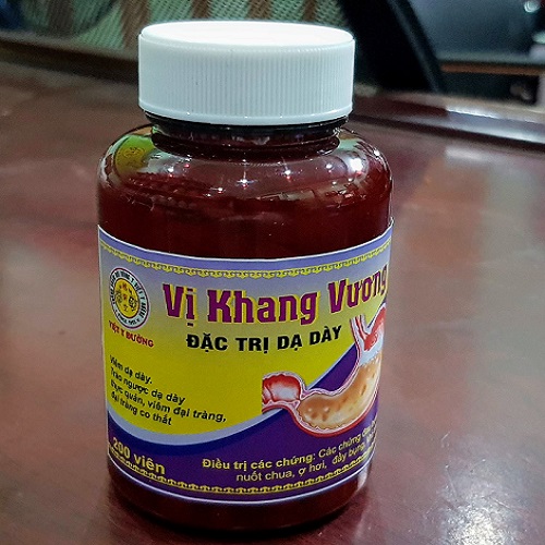 Điều trị trào ngược dịch vị dạ dầy - thực quản